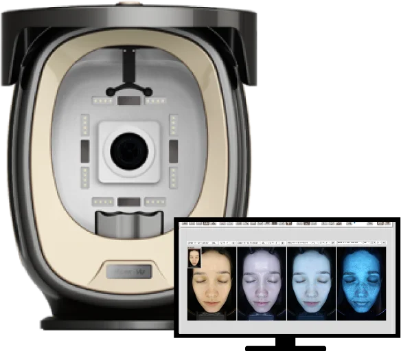 bloom subcision skin analyzer markvu