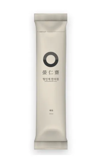 萤仁斋 排毒丸 产品照片