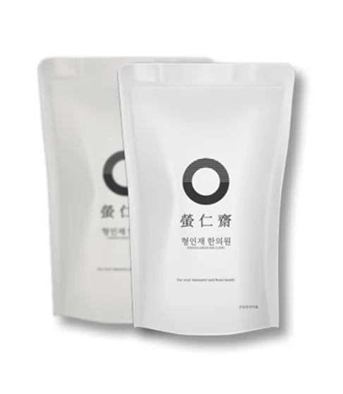 萤仁斋 减量秘策 珍 基础版 产品照片