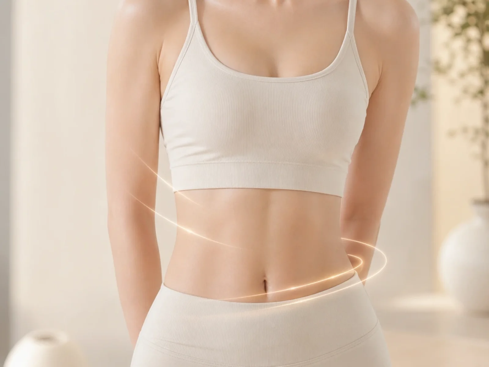 萤仁斋韩医院 UlFit 身体超声刀身体线条管理现场